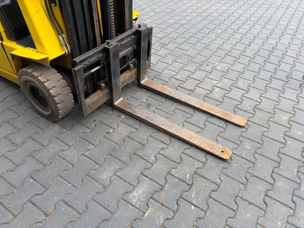 Gabelstapler Yale ERP15 Elektro 1500 kg 4,87 m 2011