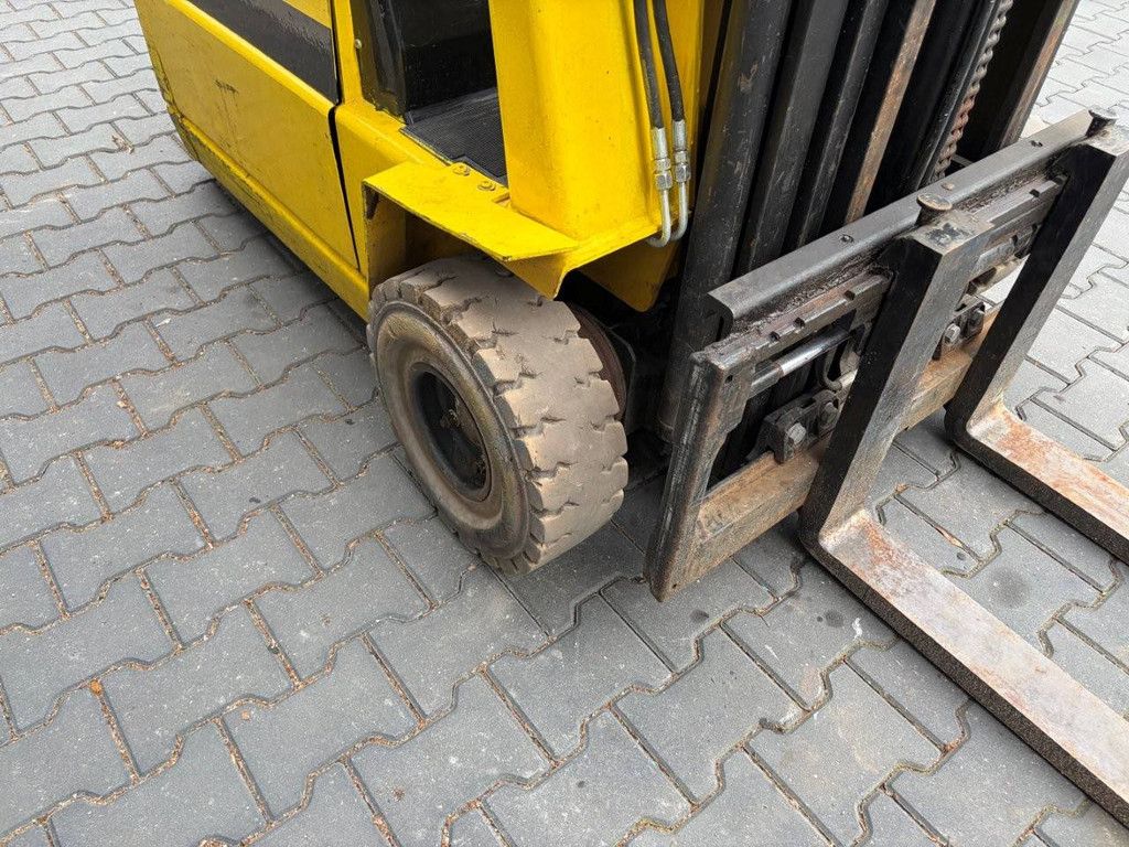 Gabelstapler Yale ERP15 Elektro 1500 kg 4,87 m 2011