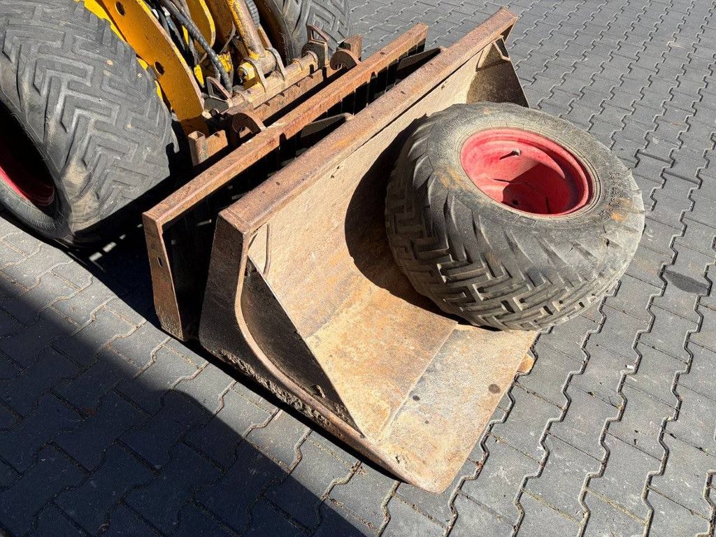 Articulated loader Knikmops 250 Diesel 36.4kW 2010