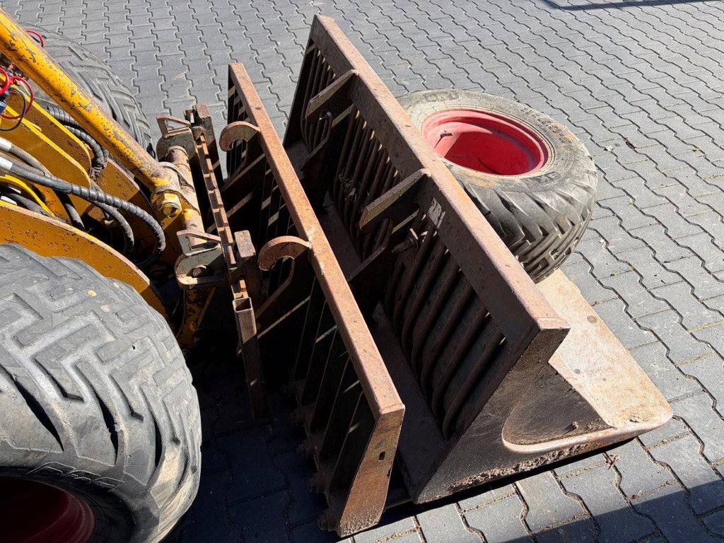 Articulated loader Knikmops 250 Diesel 36.4kW 2010