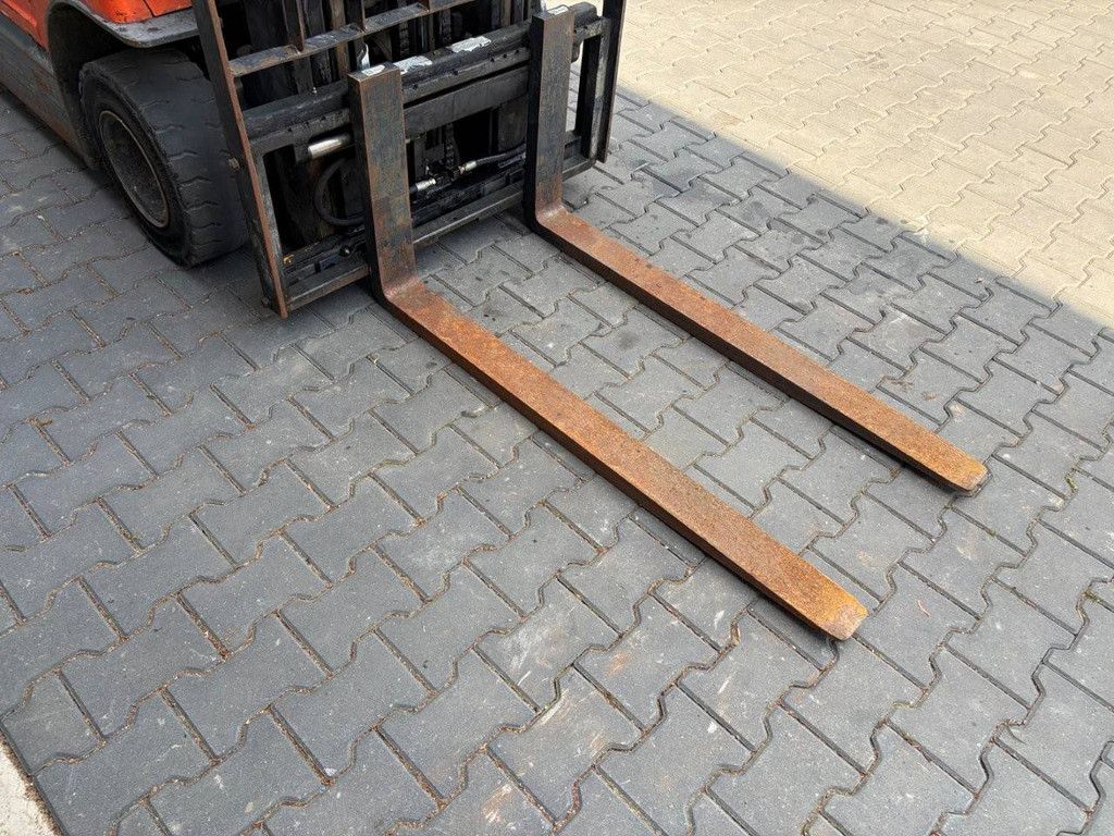 Toyota 7FB20 Elektrogabelstapler, 2000 kg, 6,0 m, Baujahr 2006