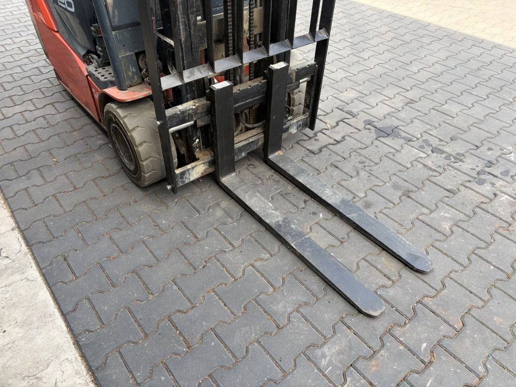 Toyota 8FBE20T Elektrogabelstapler 2000 kg 3,3 m 2017