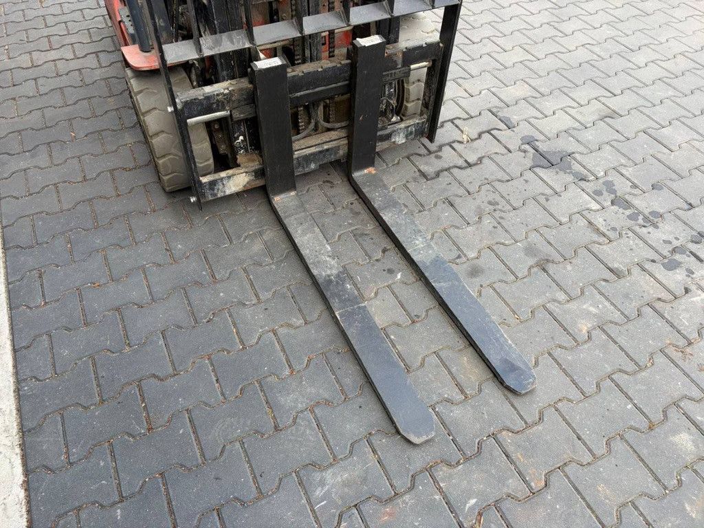 Toyota 8FBE20T Elektrogabelstapler 2000 kg 3,3 m 2017