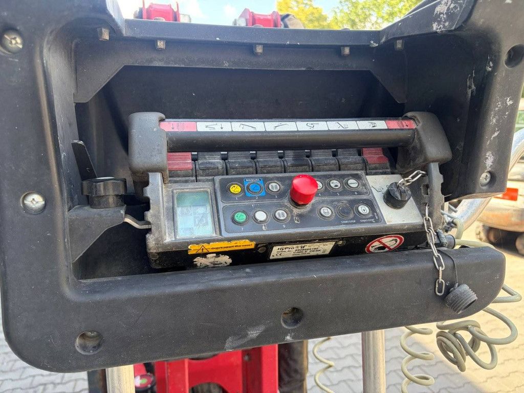 Spinhoogwerker Safety Lift Lightlift 15.70IIIS Elektrisch+Benzine 15.4m 2019