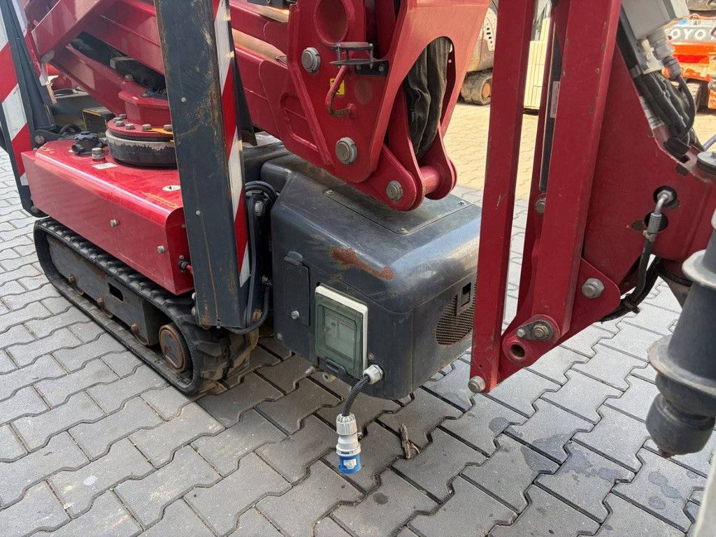 Spinhoogwerker Safety Lift Lightlift 15.70IIIS Elektrisch+Benzine 15.4m 2019