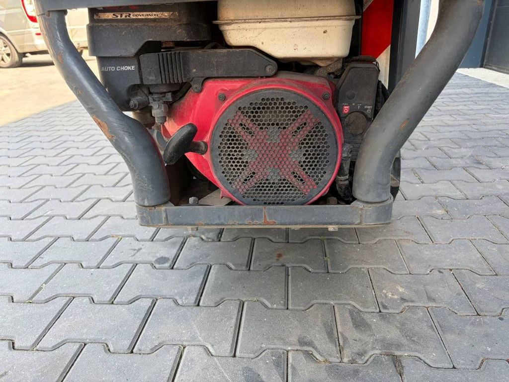 Spinhoogwerker Safety Lift Lightlift 15.70IIIS Elektrisch+Benzine 15.4m 2019