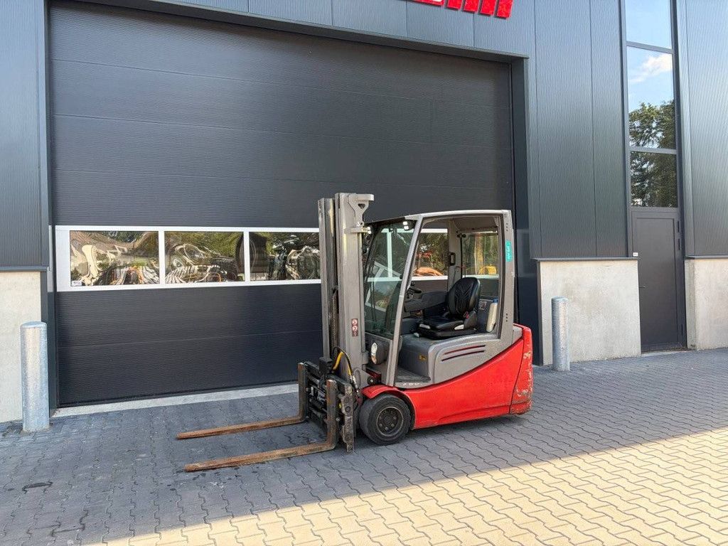 Heftruck Jungheinrich EFG 220 Elektrisch 2000kg 2016