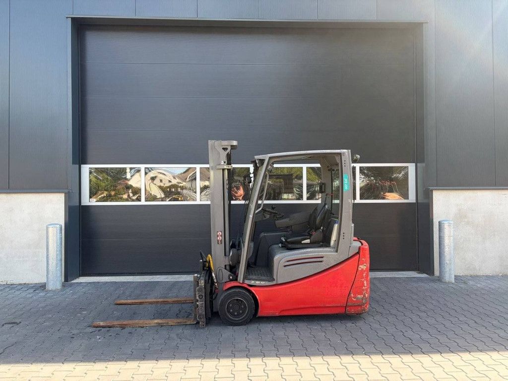 Heftruck Jungheinrich EFG 220 Elektrisch 2000kg 2016