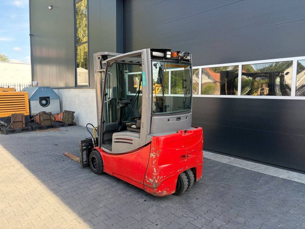 Heftruck Jungheinrich EFG 220 Elektrisch 2000kg 2016