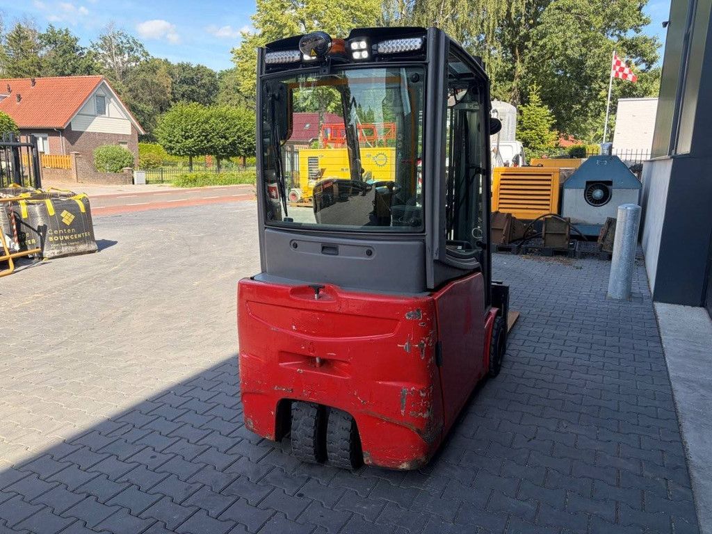 Heftruck Jungheinrich EFG 220 Elektrisch 2000kg 2016