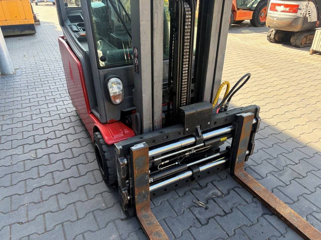 Heftruck Jungheinrich EFG 220 Elektrisch 2000kg 2016