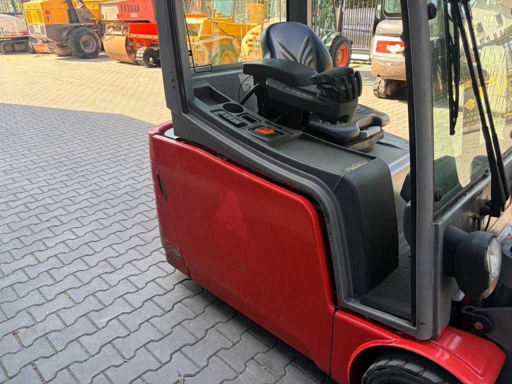 Heftruck Jungheinrich EFG 220 Elektrisch 2000kg 2016