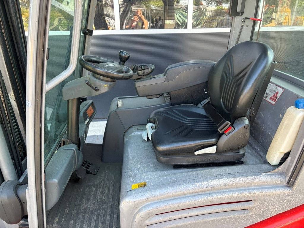 Heftruck Jungheinrich EFG 220 Elektrisch 2000kg 2016