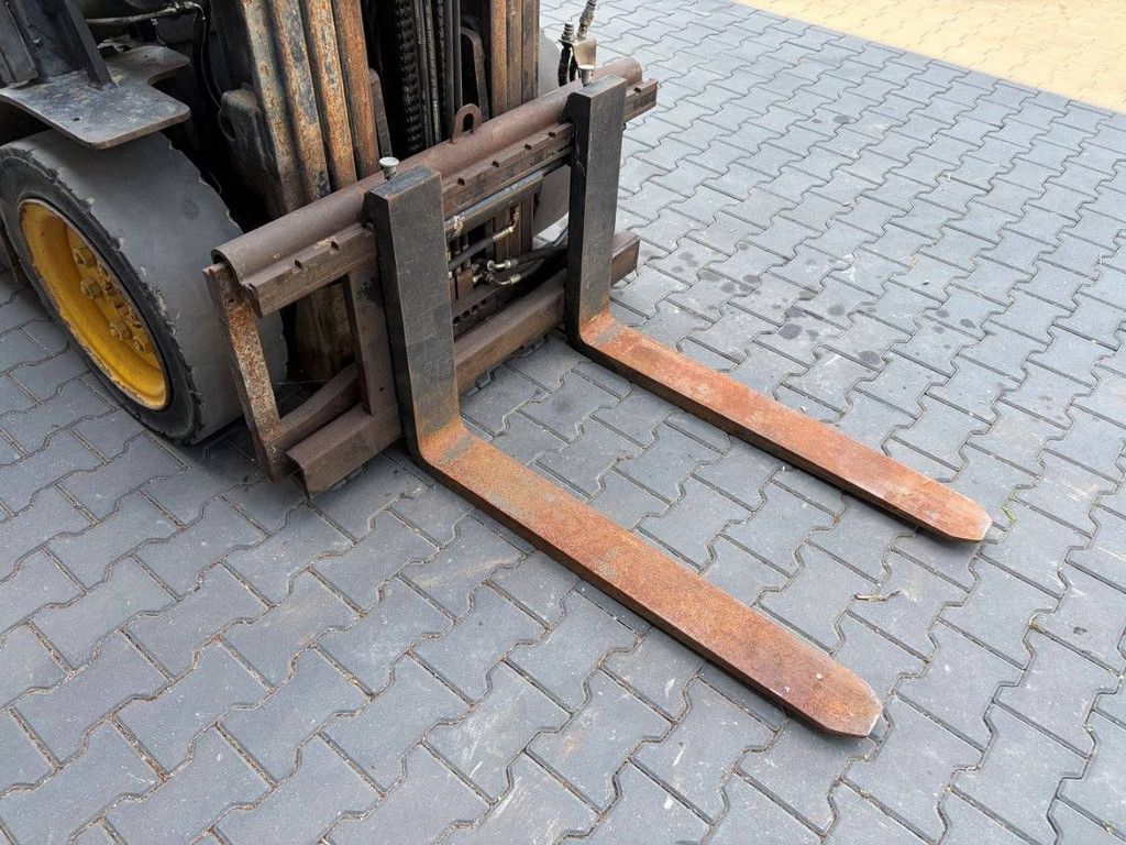 Forklift Daewoo D30S-3 Diesel 3000kg 4.73m 2000
