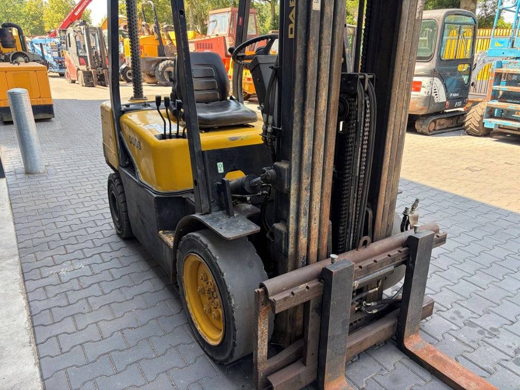 Forklift Daewoo D30S-3 Diesel 3000kg 4.73m 2000