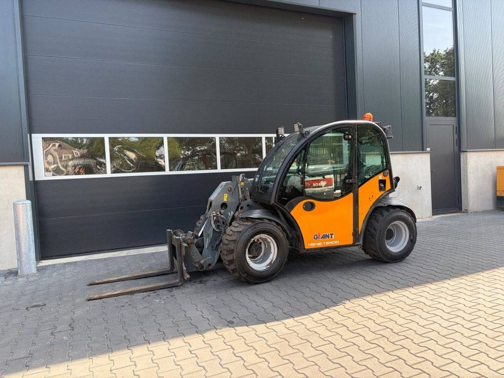 Giant 4548 Teleskoplader Tendo Diesel 33kW 1400kg 4,8m 2014