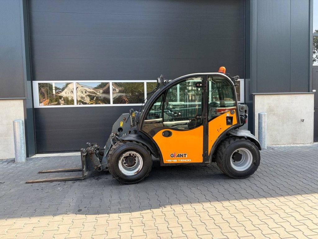Giant 4548 Teleskoplader Tendo Diesel 33kW 1400kg 4,8m 2014