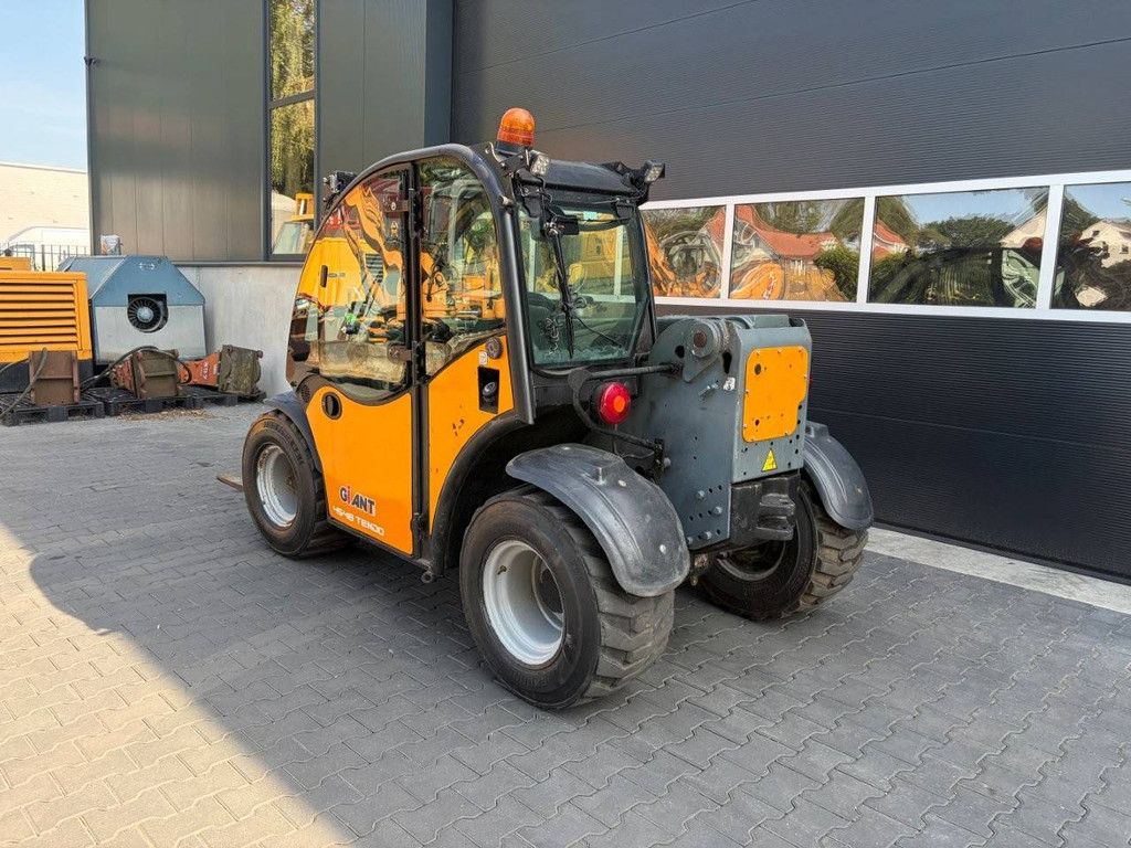 Giant 4548 Teleskoplader Tendo Diesel 33kW 1400kg 4,8m 2014