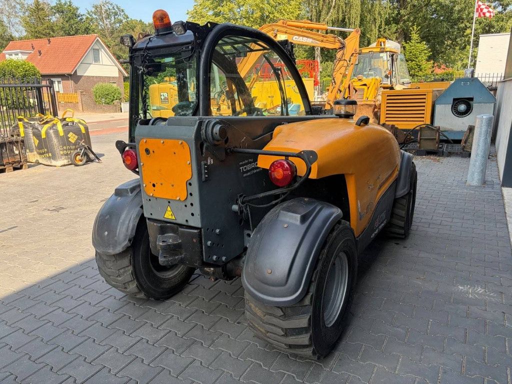 Giant 4548 Teleskoplader Tendo Diesel 33kW 1400kg 4,8m 2014