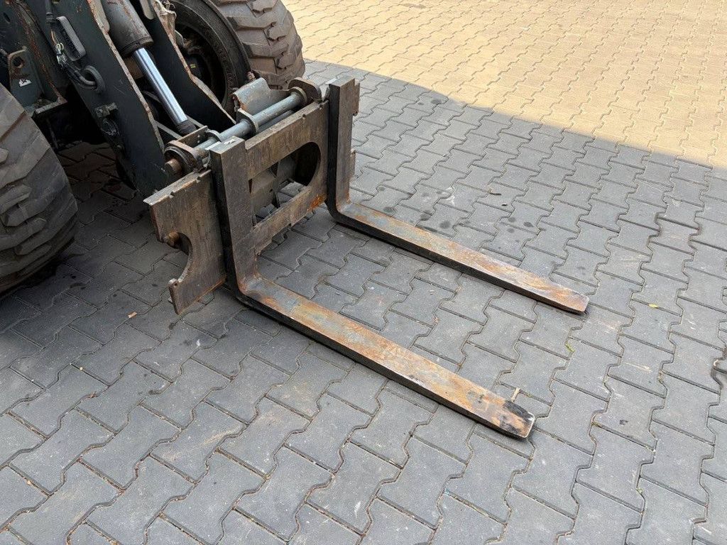 Giant 4548 Teleskoplader Tendo Diesel 33kW 1400kg 4,8m 2014