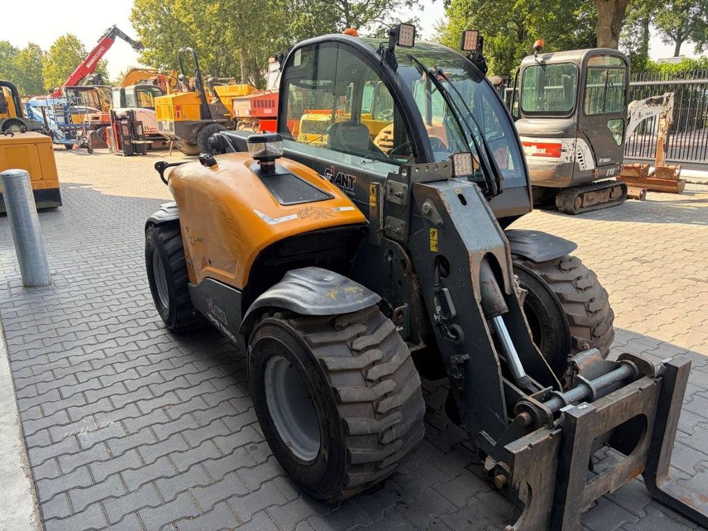 Giant 4548 Teleskoplader Tendo Diesel 33kW 1400kg 4,8m 2014