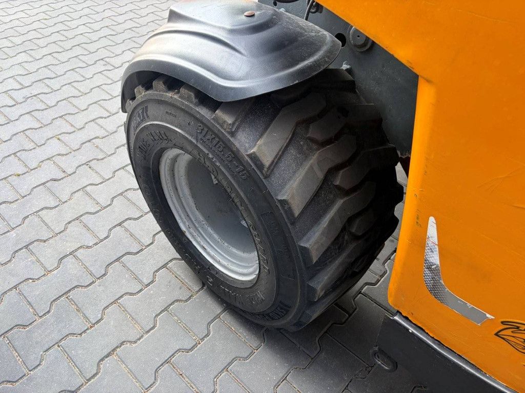 Giant 4548 Teleskoplader Tendo Diesel 33kW 1400kg 4,8m 2014