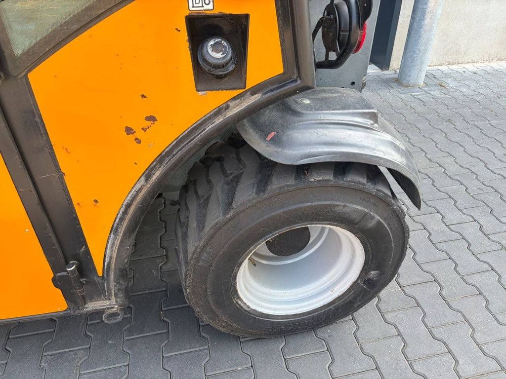 Giant 4548 Teleskoplader Tendo Diesel 33kW 1400kg 4,8m 2014