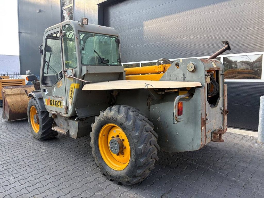 Telehandler Dieci 35.13 Carus Diesel 3500kg 13m