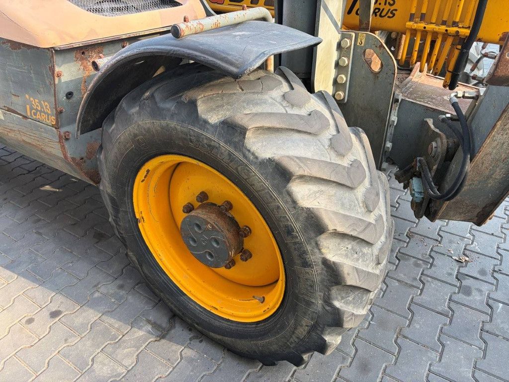 Telehandler Dieci 35.13 Carus Diesel 3500kg 13m
