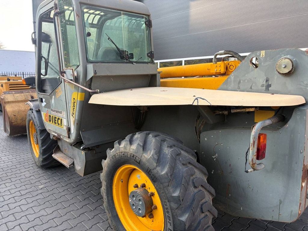 Telehandler Dieci 35.13 Carus Diesel 3500kg 13m