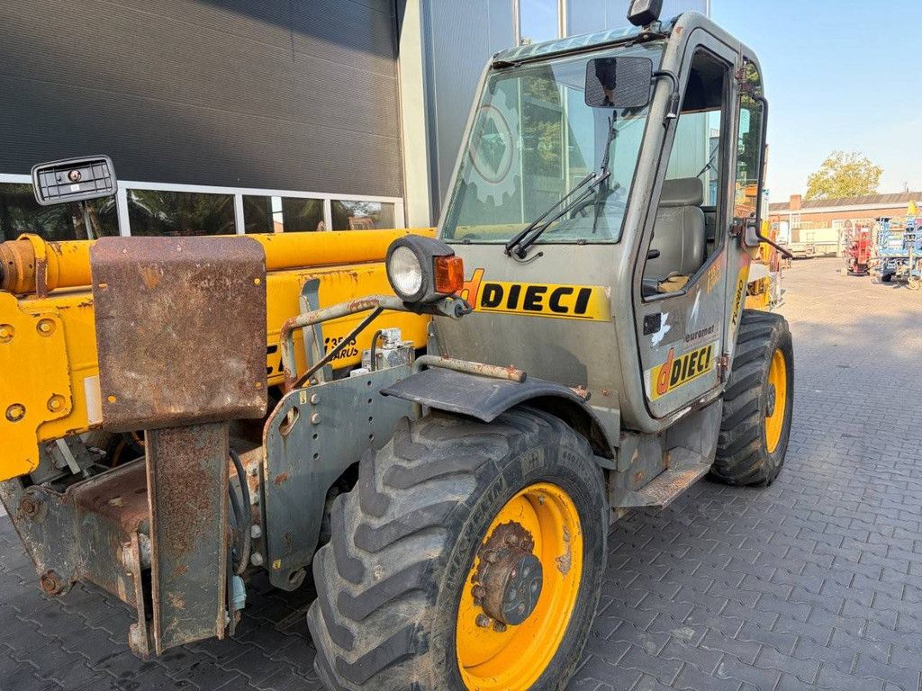 Telehandler Dieci 35.13 Carus Diesel 3500kg 13m
