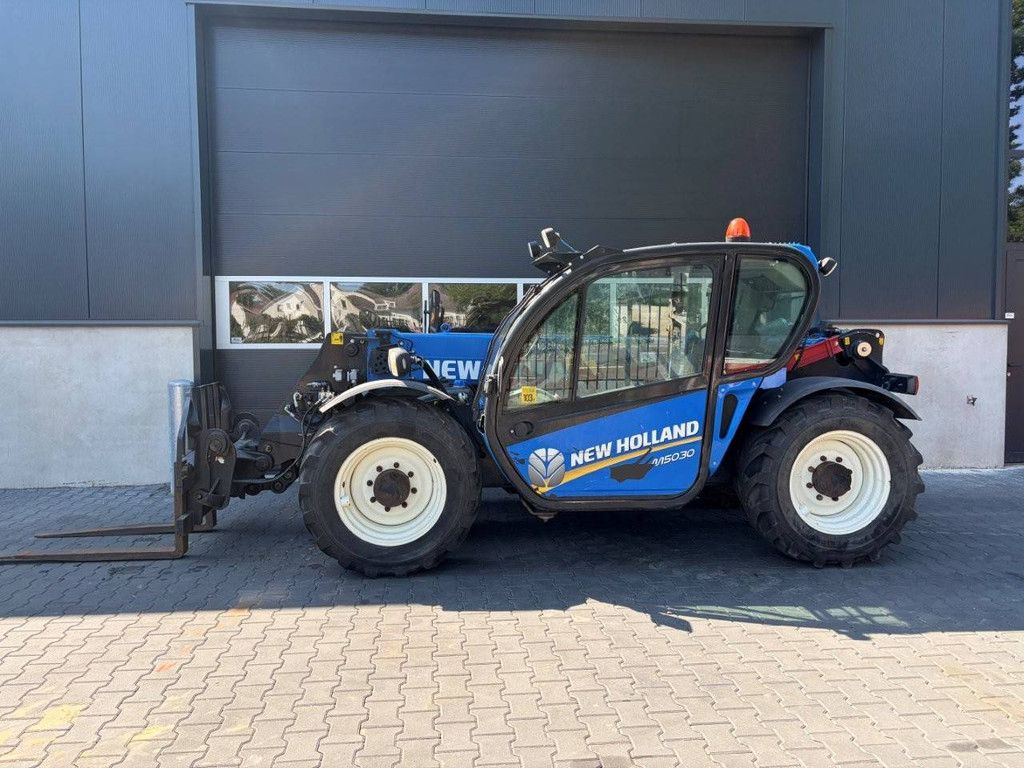 New Holland LM5030 Teleskoplader Diesel 75 kW 2800 kg 6,35 m 2013