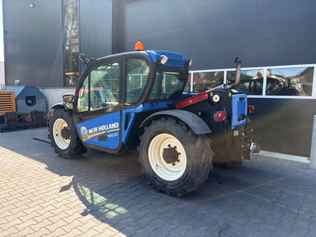 New Holland LM5030 Teleskoplader Diesel 75 kW 2800 kg 6,35 m 2013