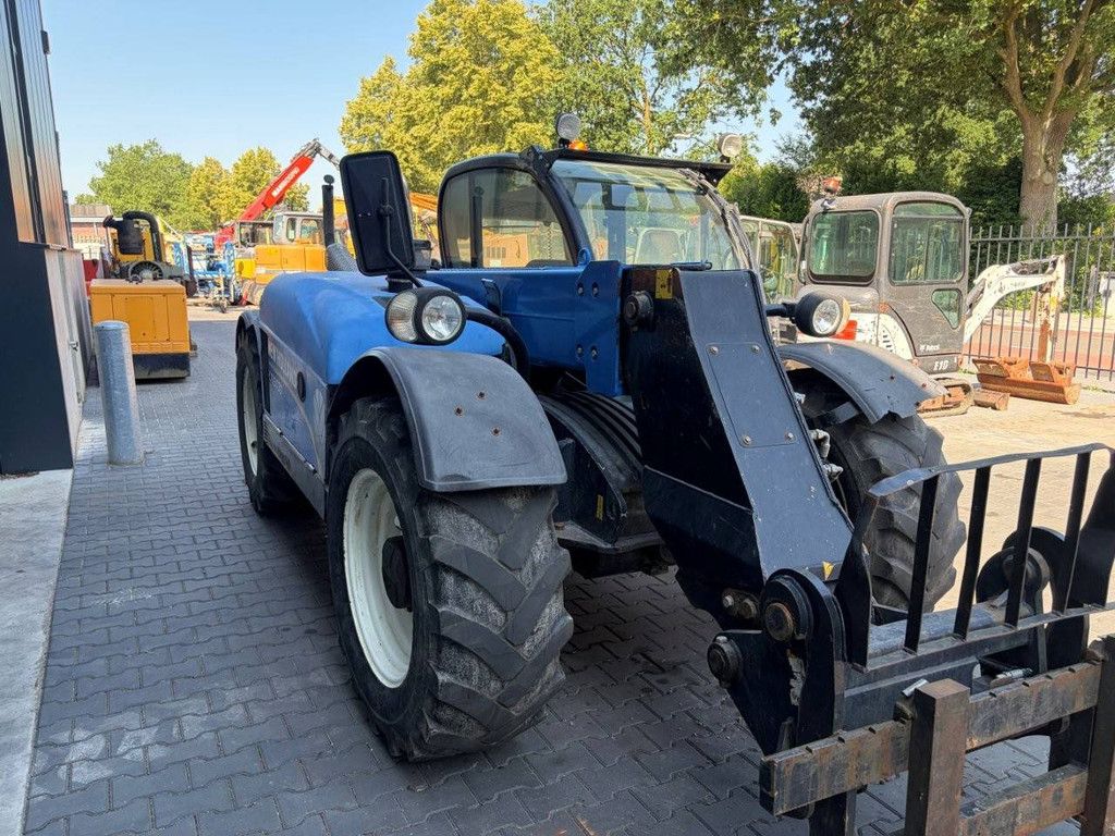 New Holland LM5030 Teleskoplader Diesel 75 kW 2800 kg 6,35 m 2013