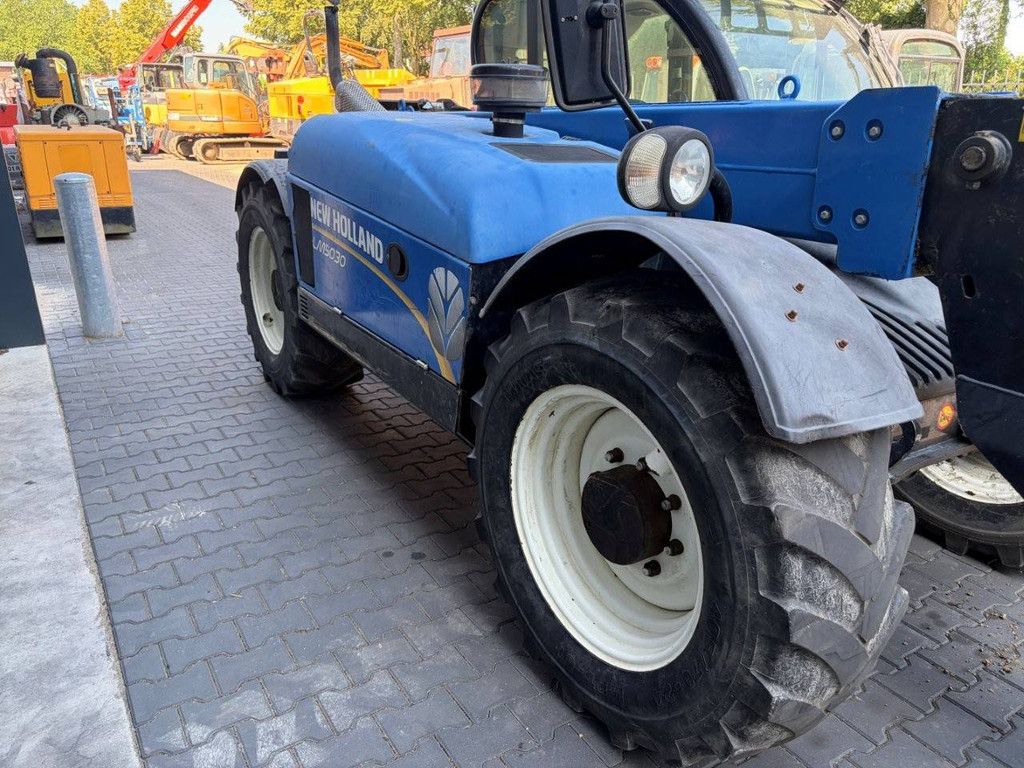 New Holland LM5030 Teleskoplader Diesel 75 kW 2800 kg 6,35 m 2013