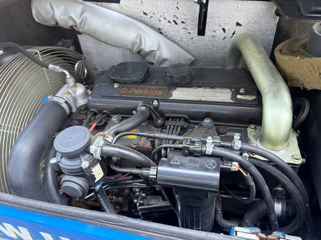 New Holland LM5030 Teleskoplader Diesel 75 kW 2800 kg 6,35 m 2013