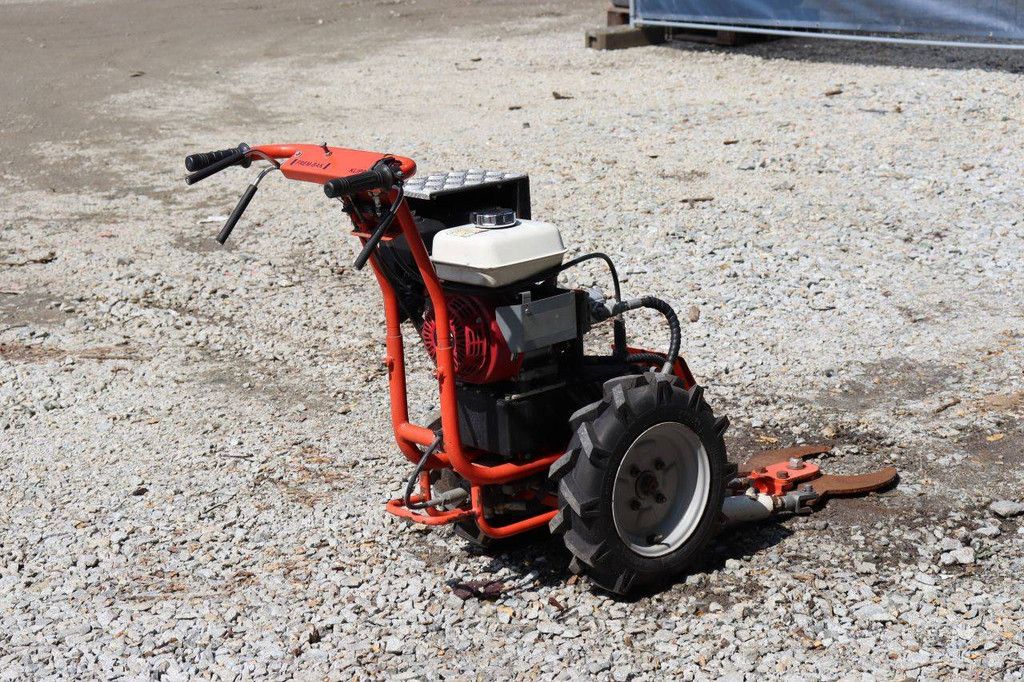 Bodenbearbeitungsmaschine VJT 150-F Benzin