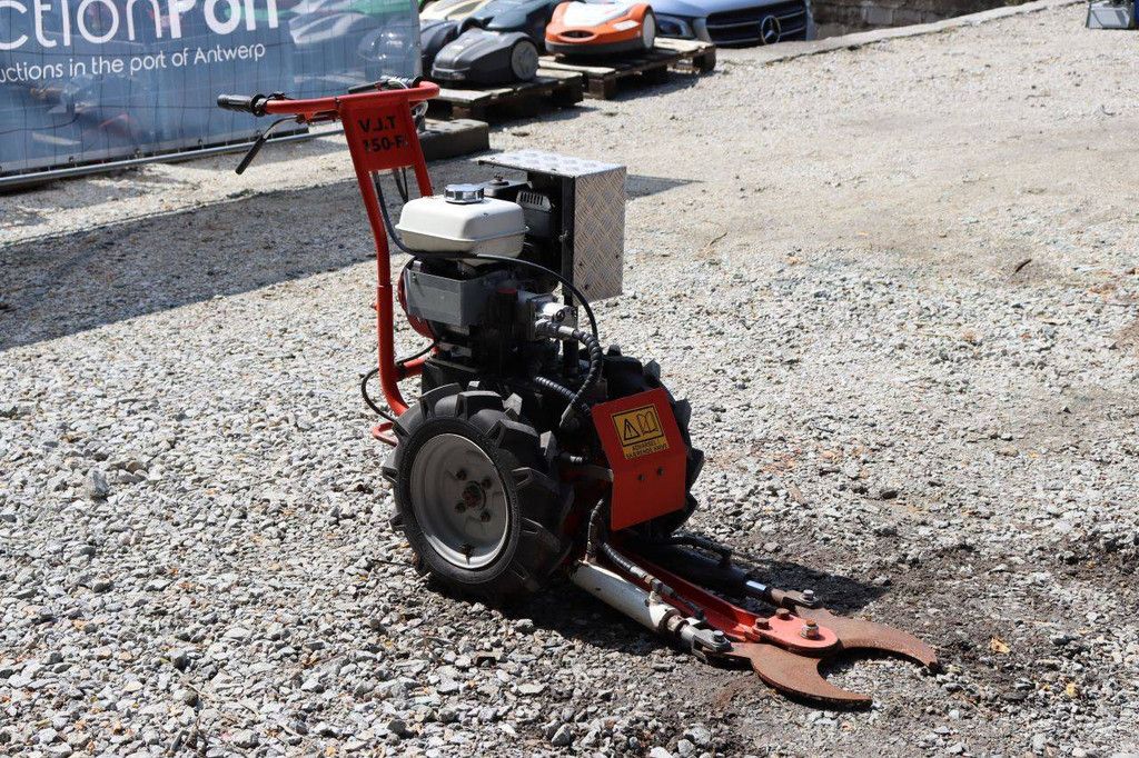 Bodenbearbeitungsmaschine VJT 150-F Benzin