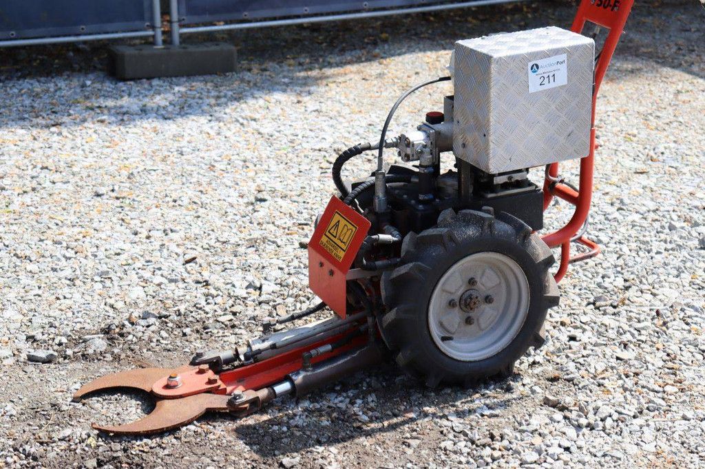 Bodenbearbeitungsmaschine VJT 150-F Benzin