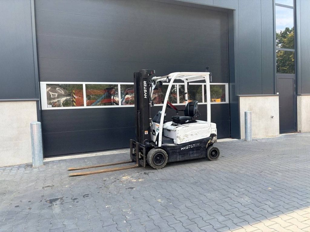 Forklift Hyster J1.8XN Electric 1710kg 4.9m 2018