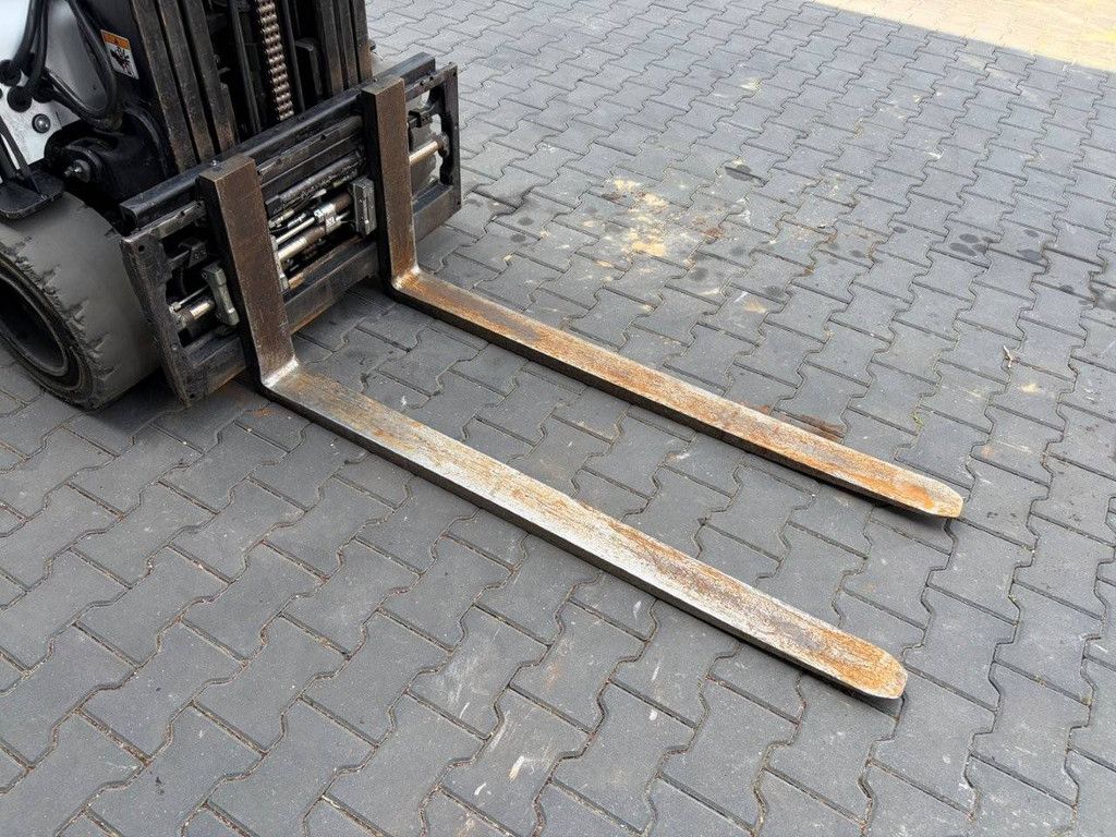 Forklift Hyster J1.8XN Electric 1710kg 4.9m 2018