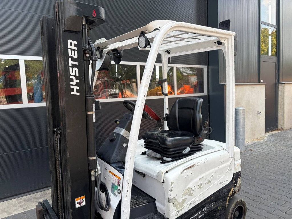 Forklift Hyster J1.8XN Electric 1710kg 4.9m 2018