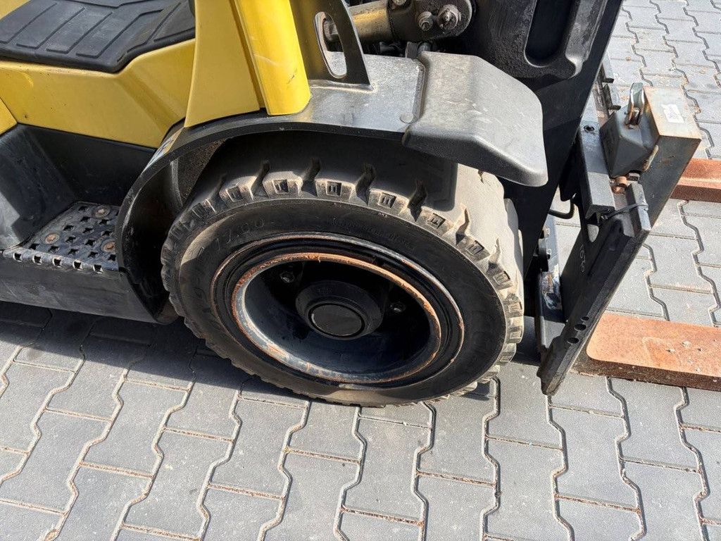 Forklift Hyster H3.0FT LPG 3000kg 4.91m 2016