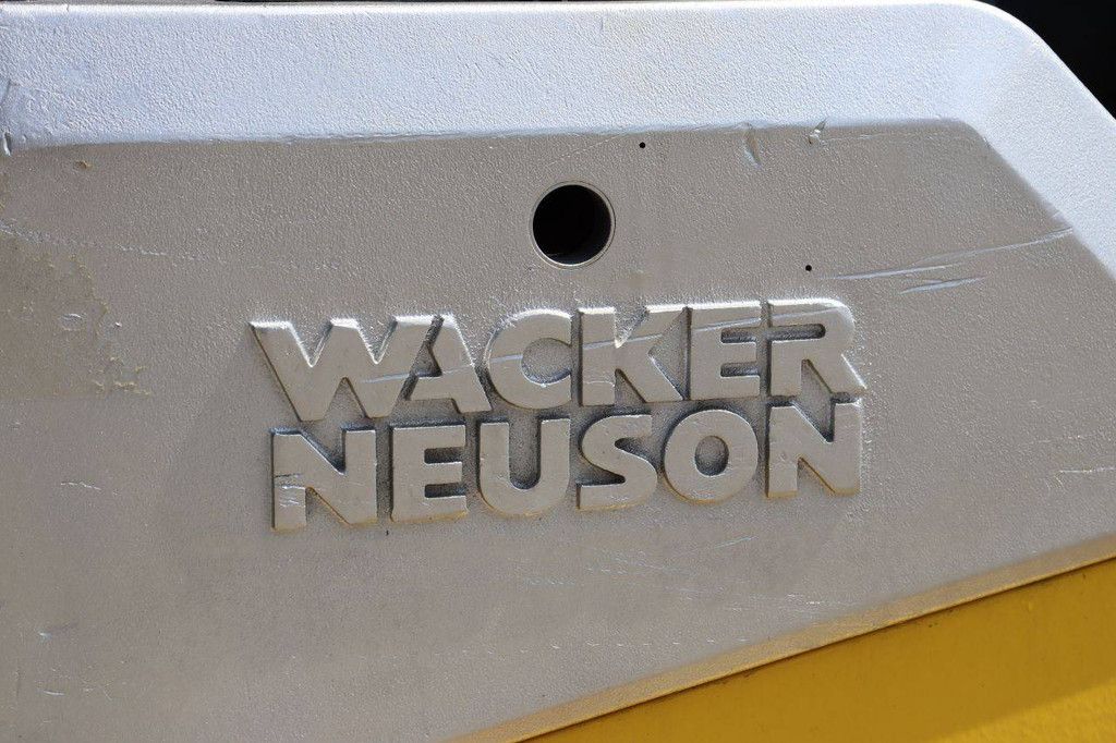 Vibratory plate Wacker Neuson DPU5545 Diesel 2016