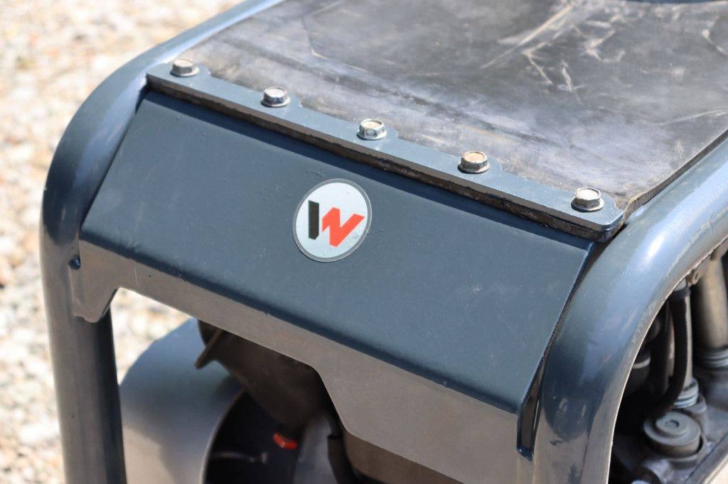 Trilplaat Wacker Neuson DPU5545 Diesel 2016