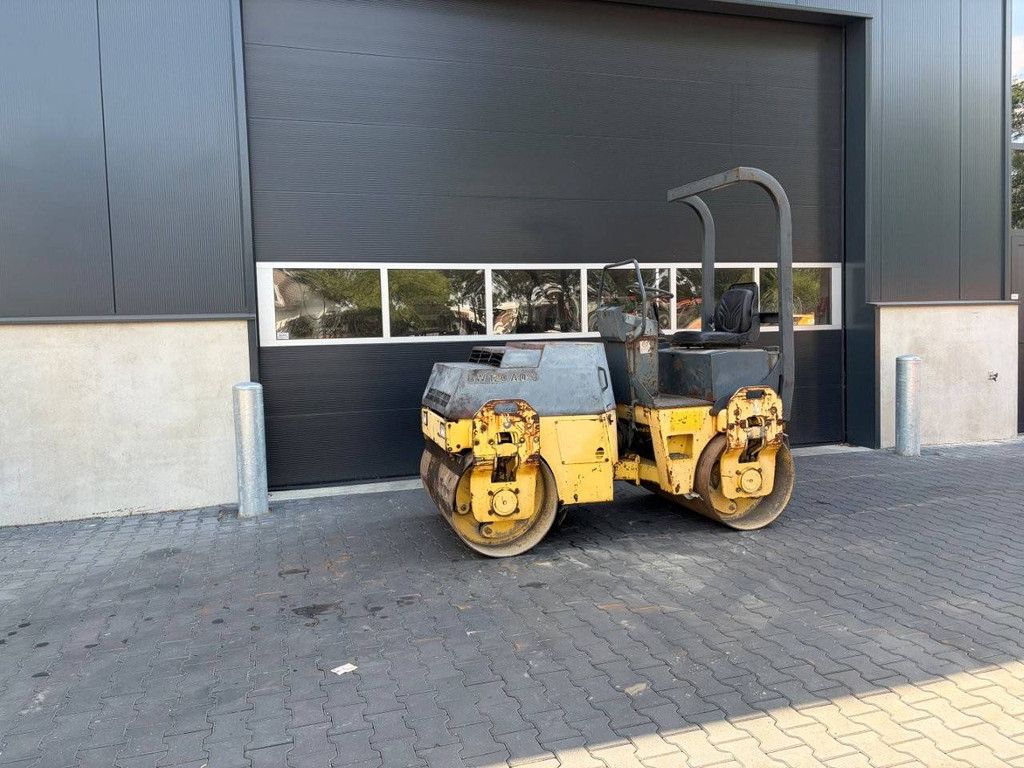 Roller Bomag BW 120 AD-3 Diesel 22kW 1995