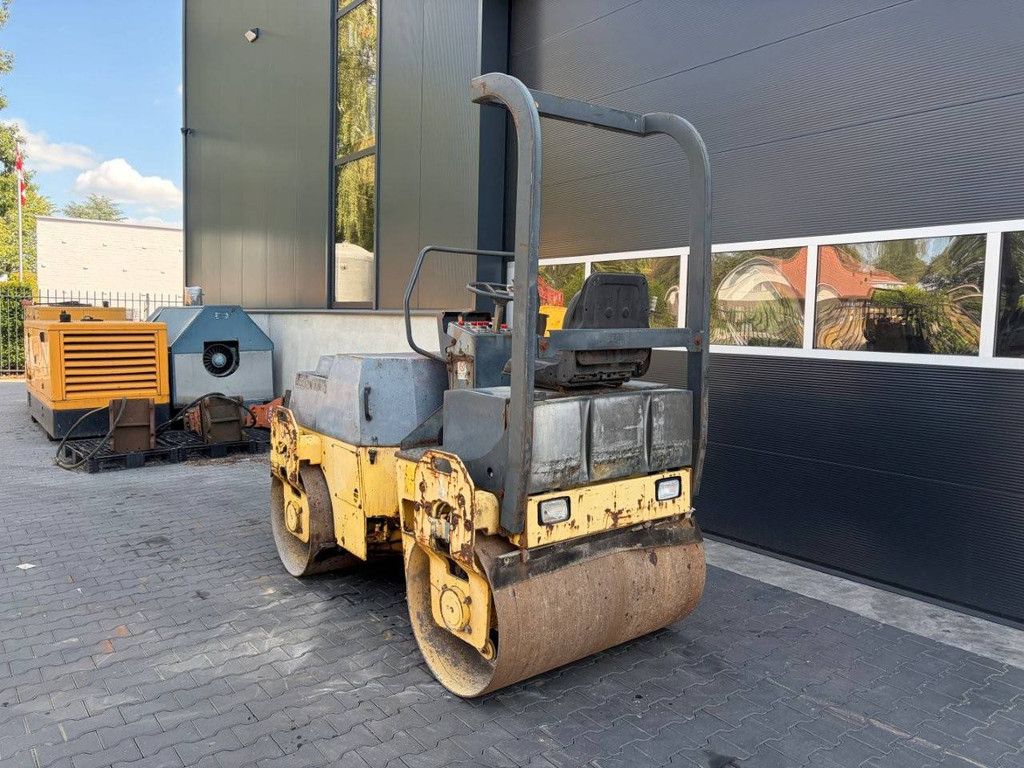 Roller Bomag BW 120 AD-3 Diesel 22kW 1995
