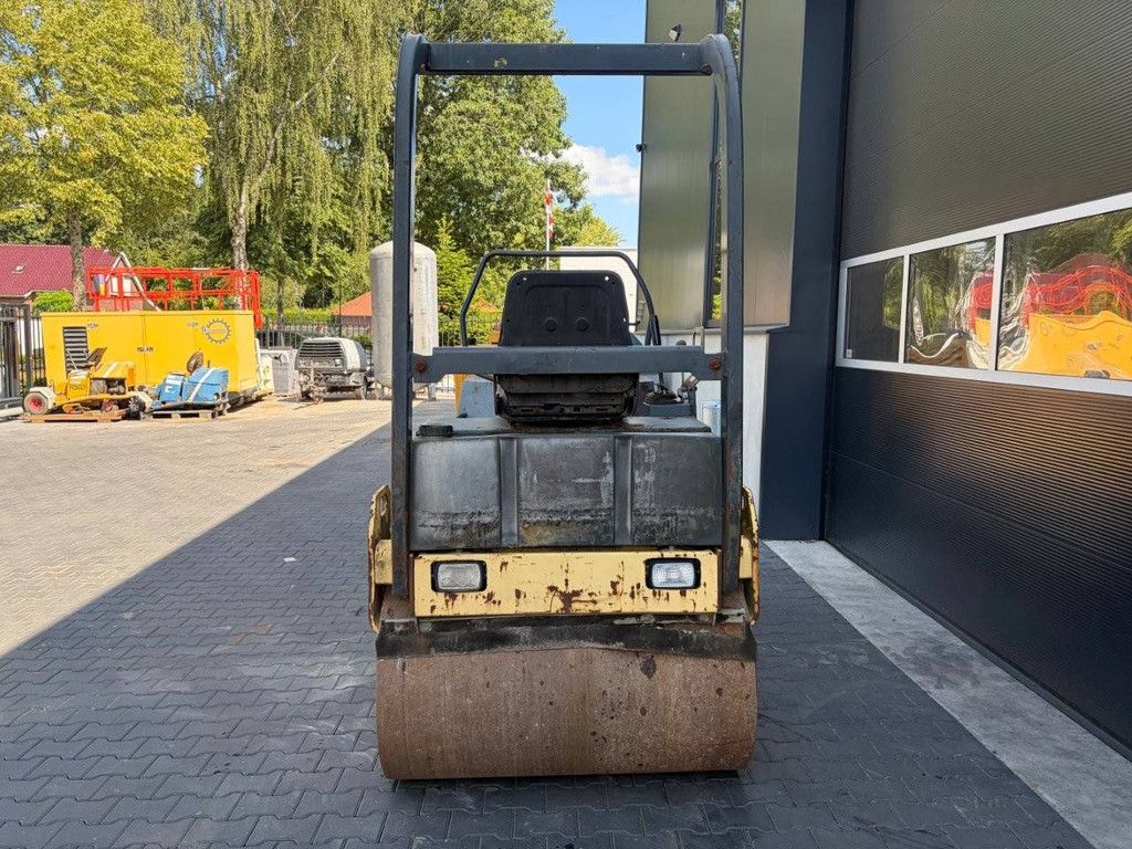 Roller Bomag BW 120 AD-3 Diesel 22kW 1995