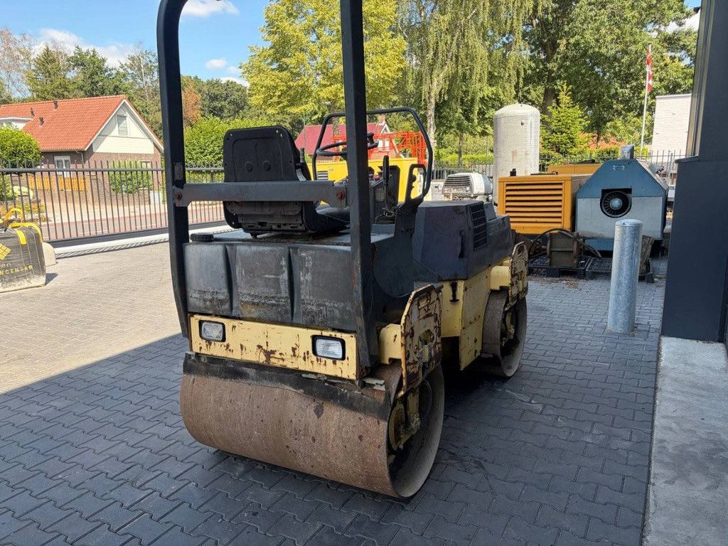 Roller Bomag BW 120 AD-3 Diesel 22kW 1995