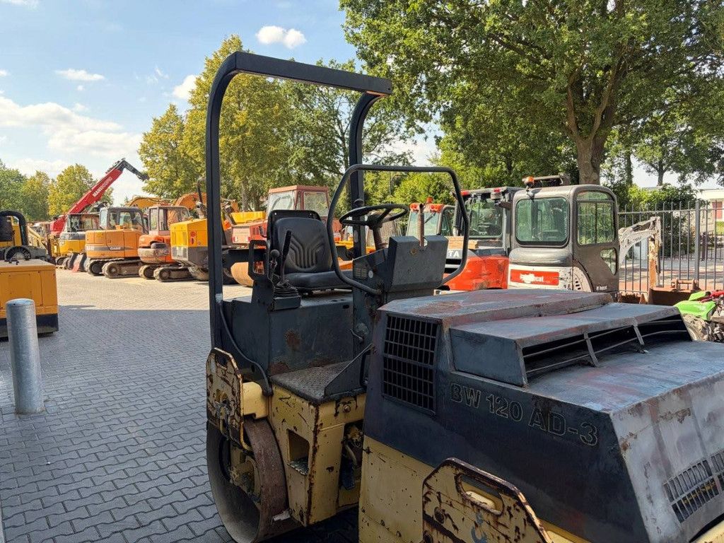 Roller Bomag BW 120 AD-3 Diesel 22kW 1995